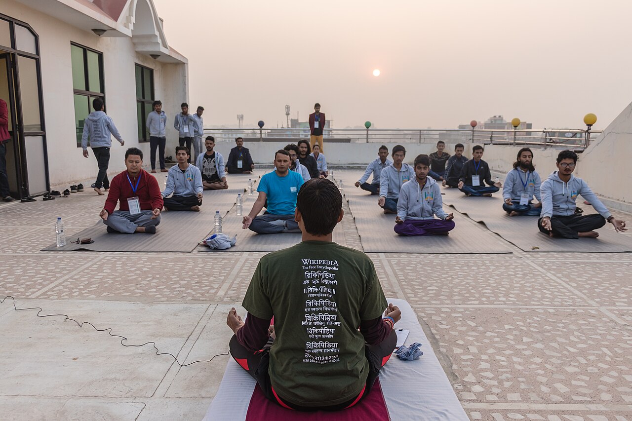 Wellness Tourism in Nepal: Discover Healing, Yoga, and Himalayan Spiritual Retreats