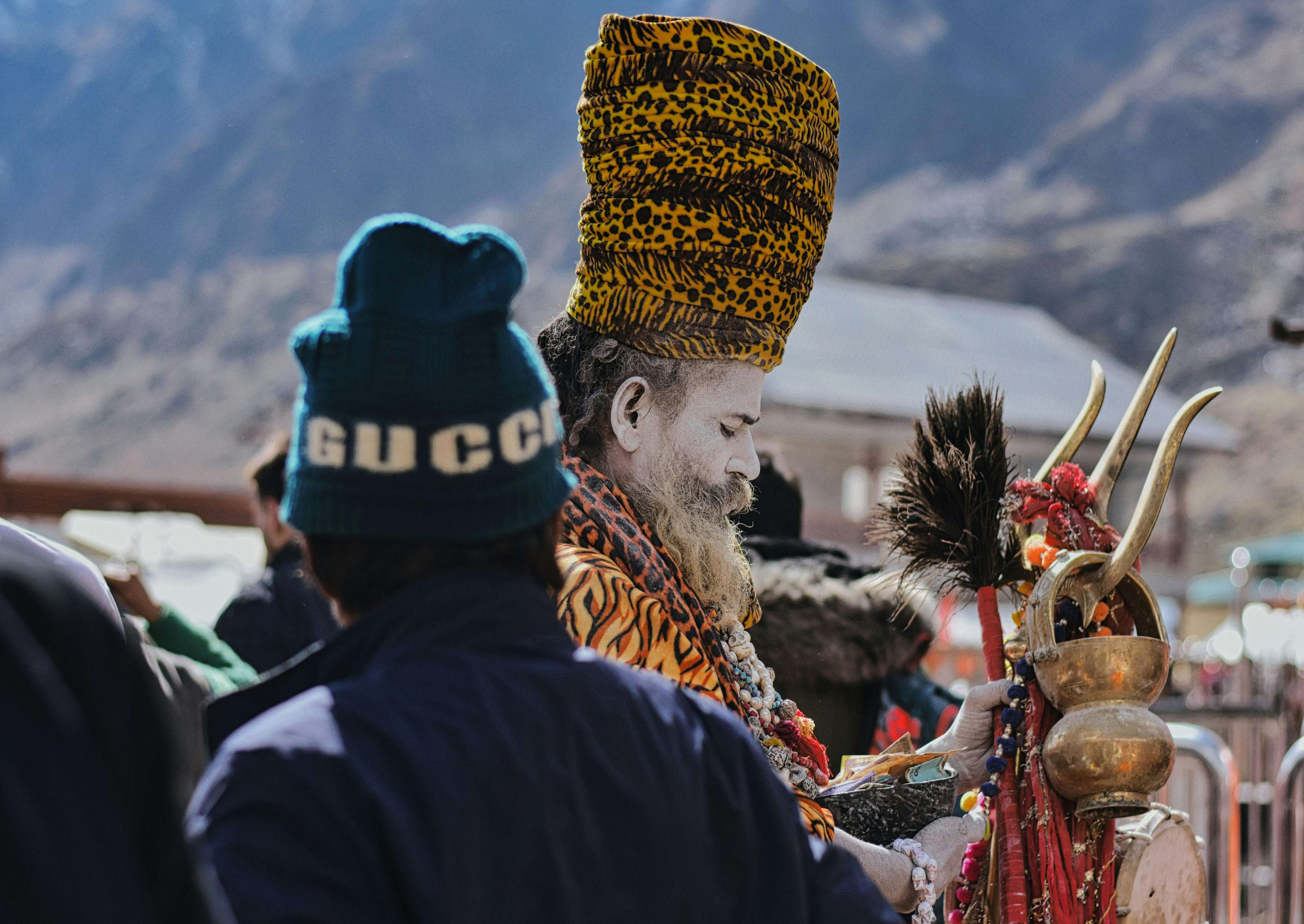 Uttrakhand Char Dham Yatra (12N13D)