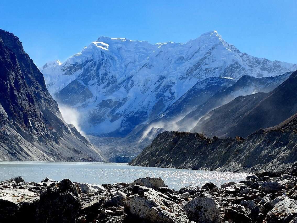 Rolwaling Valley Trek