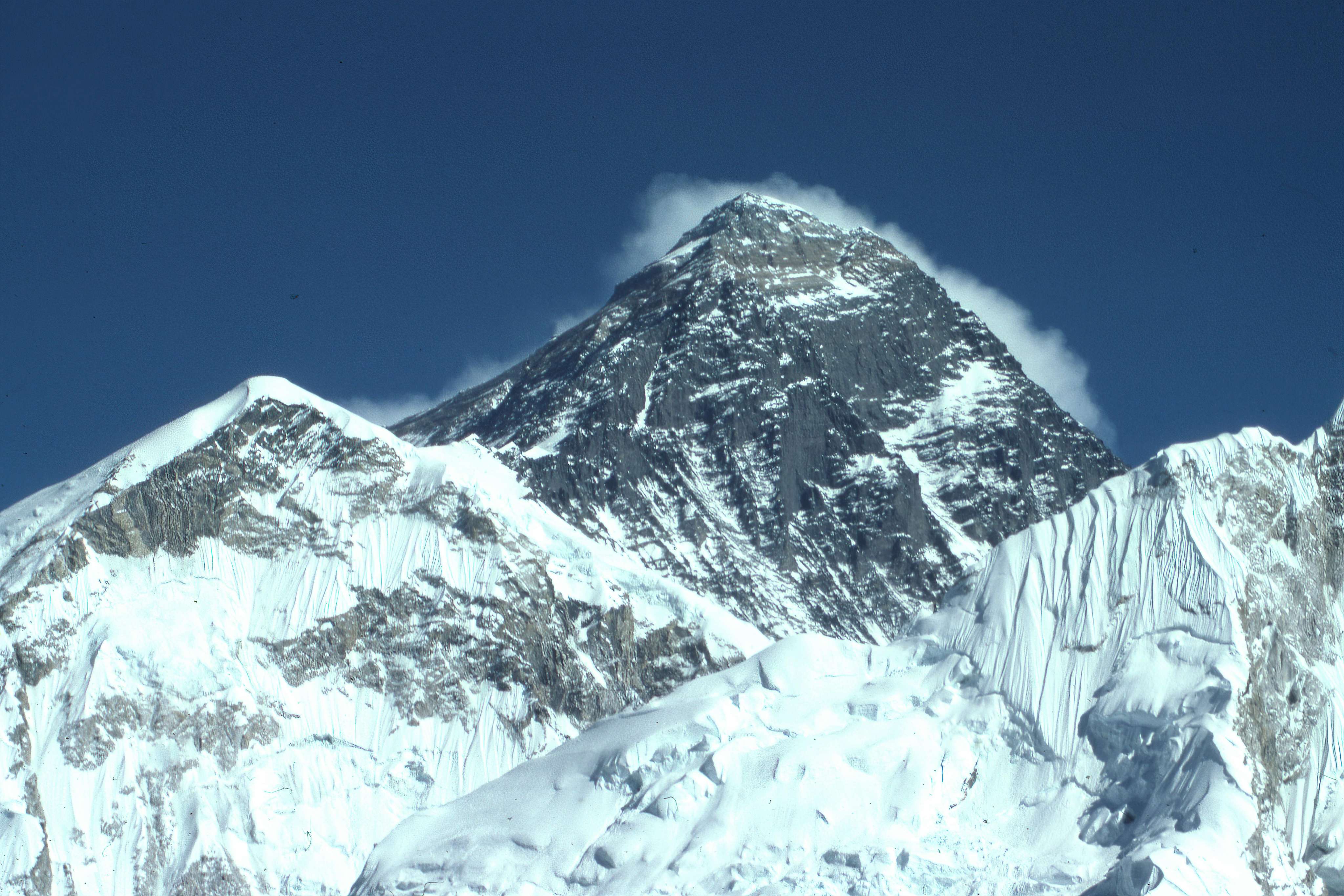 Everest Three Passes Trek–18 Days