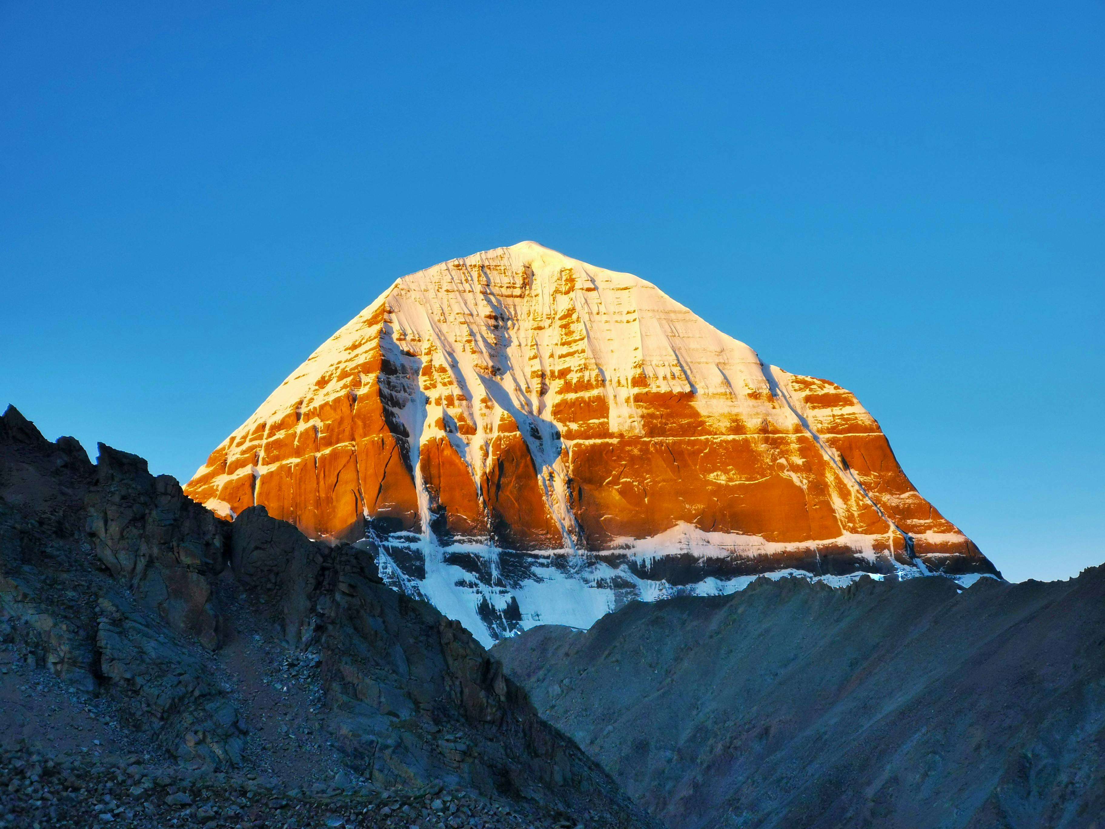 Kailash Mansarovar Yatra Overland 16N17D